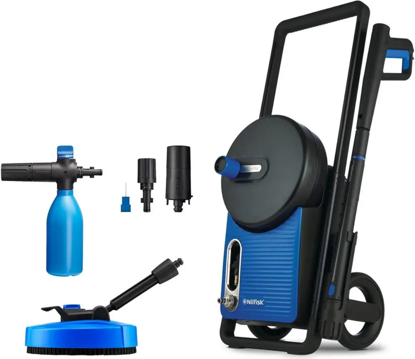 Nettoyeur Haute Pression Nilfisk 2100 W, Modèle Excellent 170
