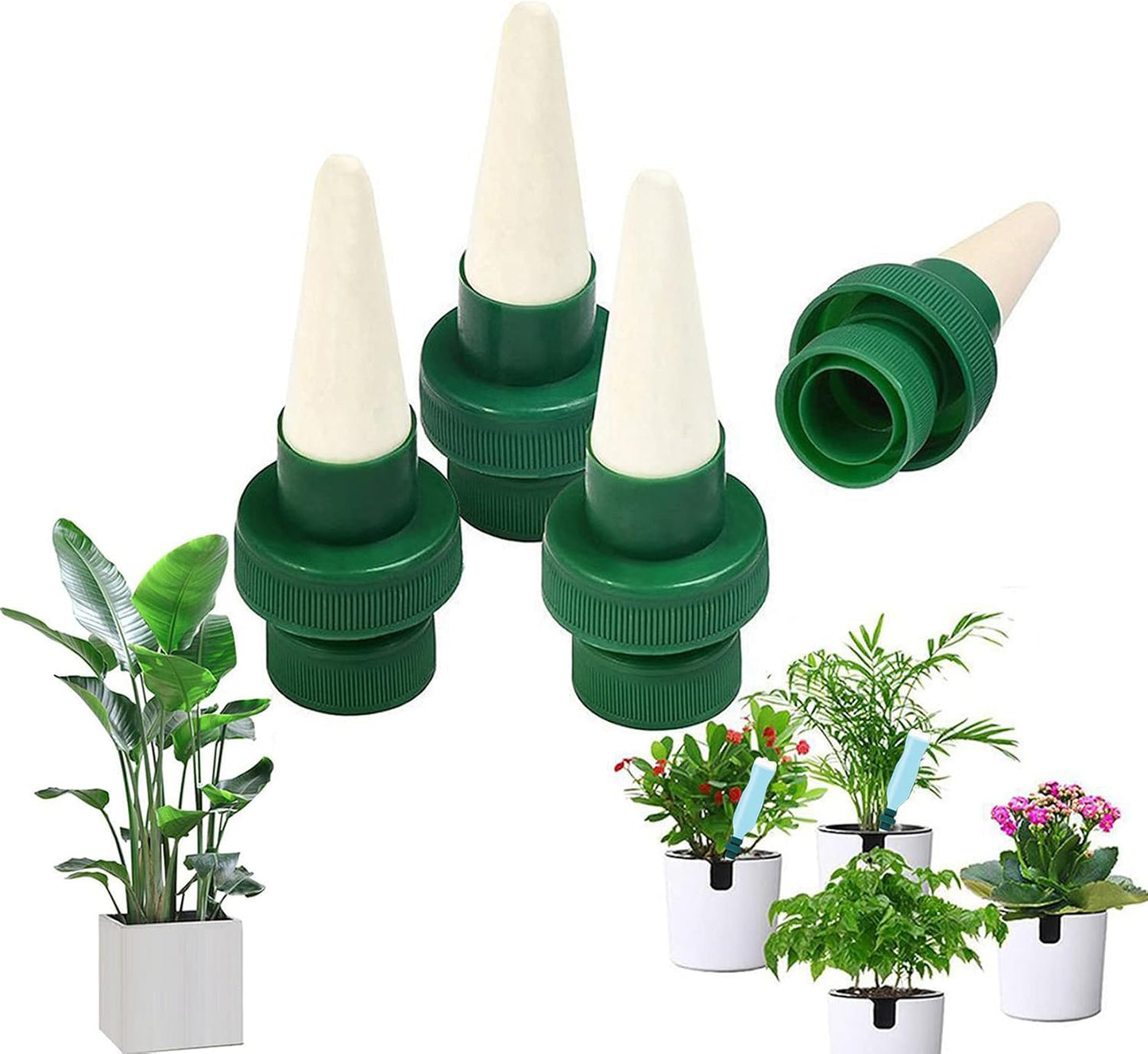 Arroseur de jardin — en céramique, 4 Pièces