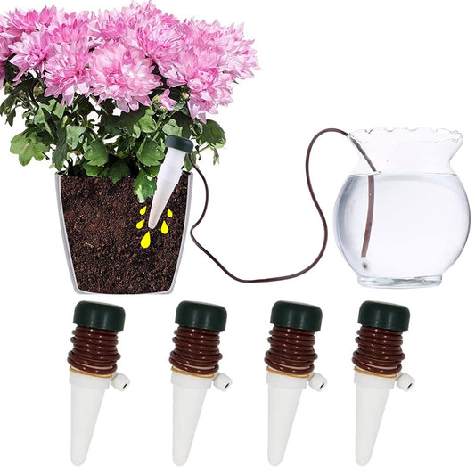 Arroseur de jardin: en céramique, 4 Pièces