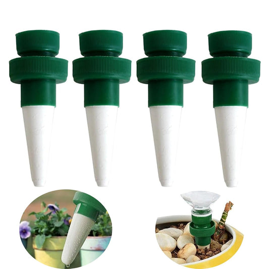 Dispositif d'arrosage pour plantes: 4 pièces