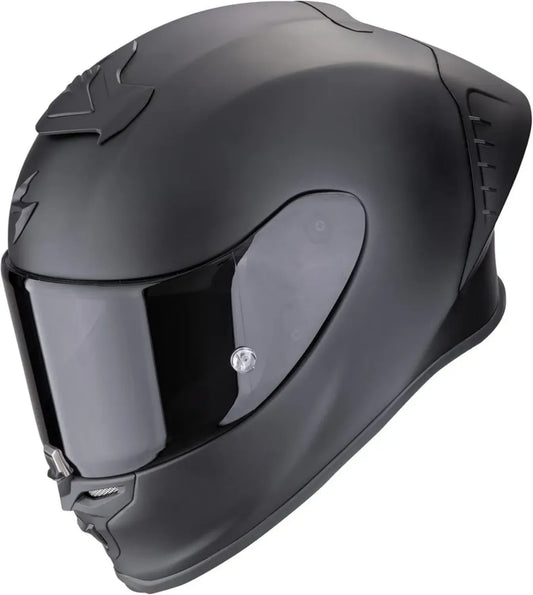 Casque Moto SCORPION EXO-R1 EVO II AIR Noir Mat Taille M