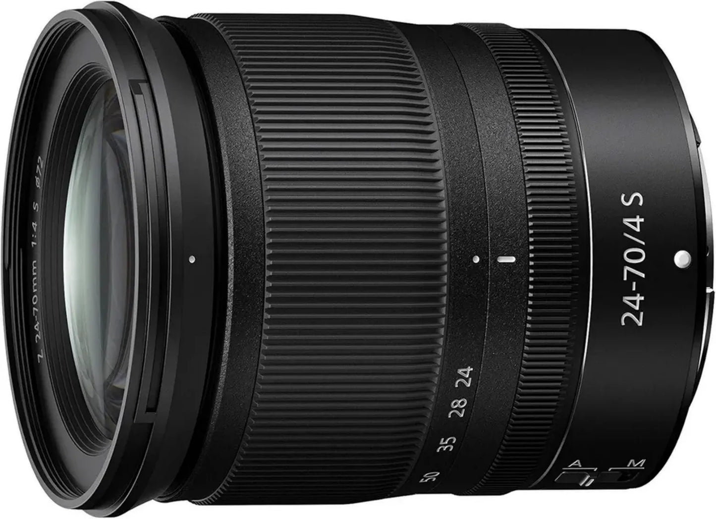 Objectif Zoom NIKKOR Z 24-70mm f/4 S pour Appareil Photo Hybride